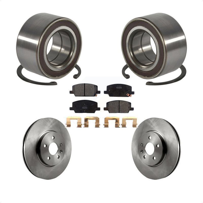 Transit Auto KBB-102470 Wheel Bearing for 2018-2022 Chevrolet Trax, Buick Encore - Front product image