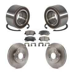 Transit Auto KBB-102472 Wheel Bearing for 2012-2018 Kia Rio - Front product image