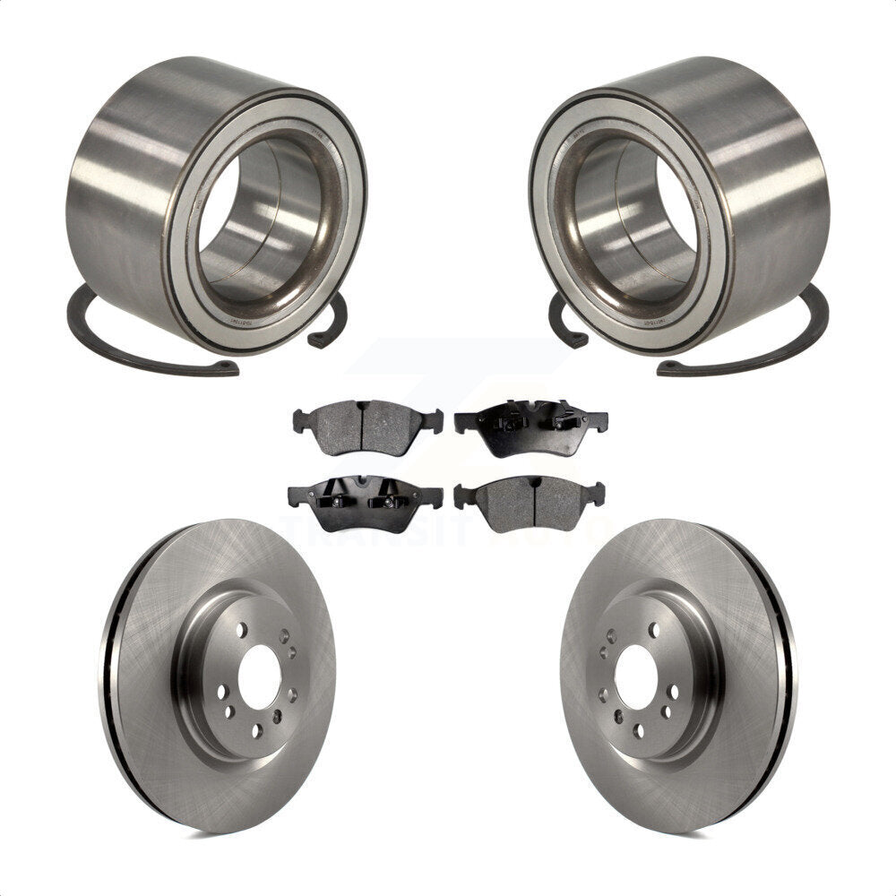 Transit Auto KBB-102475 Wheel Bearing for 2006-2012 Mercedes-Benz ML350, Mercedes-Benz R350, Mercedes-Benz ML320 & more - Front product image