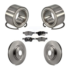 Transit Auto KBB-102475 Wheel Bearing for 2006-2012 Mercedes-Benz ML350, Mercedes-Benz R350, Mercedes-Benz ML320 & more - Front product image