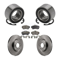 Transit Auto KBB-102478 Wheel Bearing for 2001-2010 Chrysler PT Cruiser - Front product image