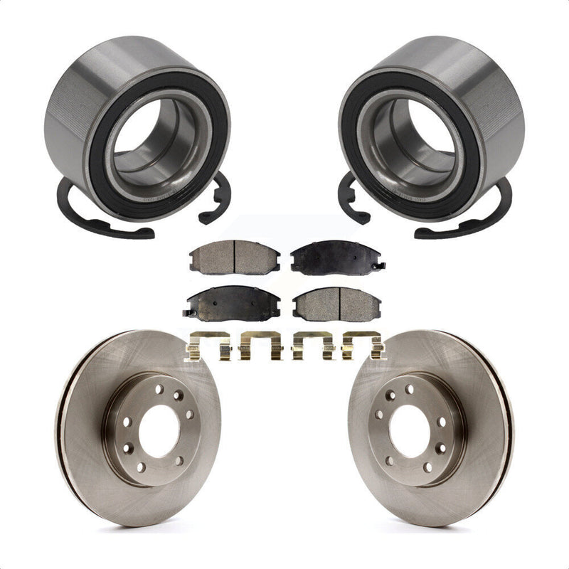 Transit Auto KBB-102481 Wheel Bearing for 2003-2005 Kia Sedona - Front product image