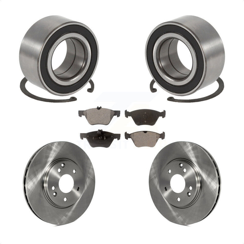 Transit Auto KBB-102485 Wheel Bearing for 1998-2003 Mercedes-Benz E320 - Front product image