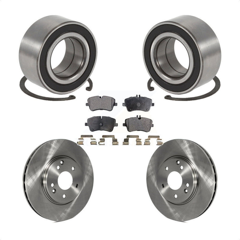 Transit Auto KBB-102486 Wheel Bearing for 2003-2007 Mercedes-Benz C280, Mercedes-Benz C350, Mercedes-Benz C240 & more - Front product image