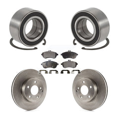 Transit Auto KBB-102487 Wheel Bearing for 2010-2012 Mercedes-Benz C250 - Front product image