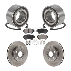 Transit Auto KBB-102489 Wheel Bearing for 1998 Toyota Celica - Front product image