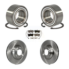 Transit Auto KBB-102497 Wheel Bearing for 2003-2015 Audi Q7, Porsche Cayenne, Volkswagen Touareg - Front product image