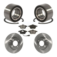 Transit Auto KBB-102499 Wheel Bearing for 1996-1998 Volkswagen Jetta - Front product image