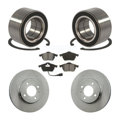 Transit Auto KBB-102504 Wheel Bearing for 1996-1998 Volkswagen Jetta - Front product image