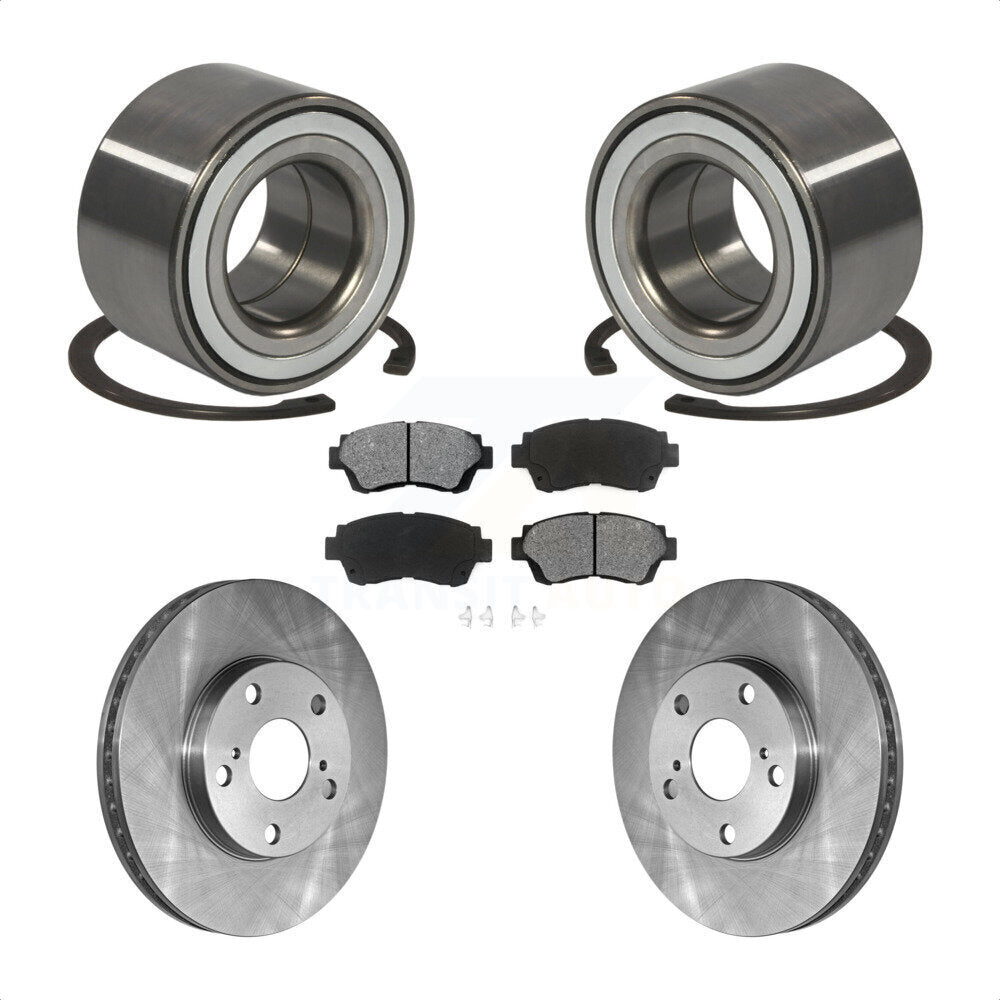 Transit Auto KBB-102506 Wheel Bearing for 1992-2003 Toyota Camry, Toyota Sienna, Toyota Avalon & more - Front product image