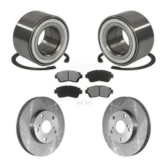 Transit Auto KBB-102506 Wheel Bearing for 1992-2003 Toyota Camry, Toyota Sienna, Toyota Avalon & more - Front product image