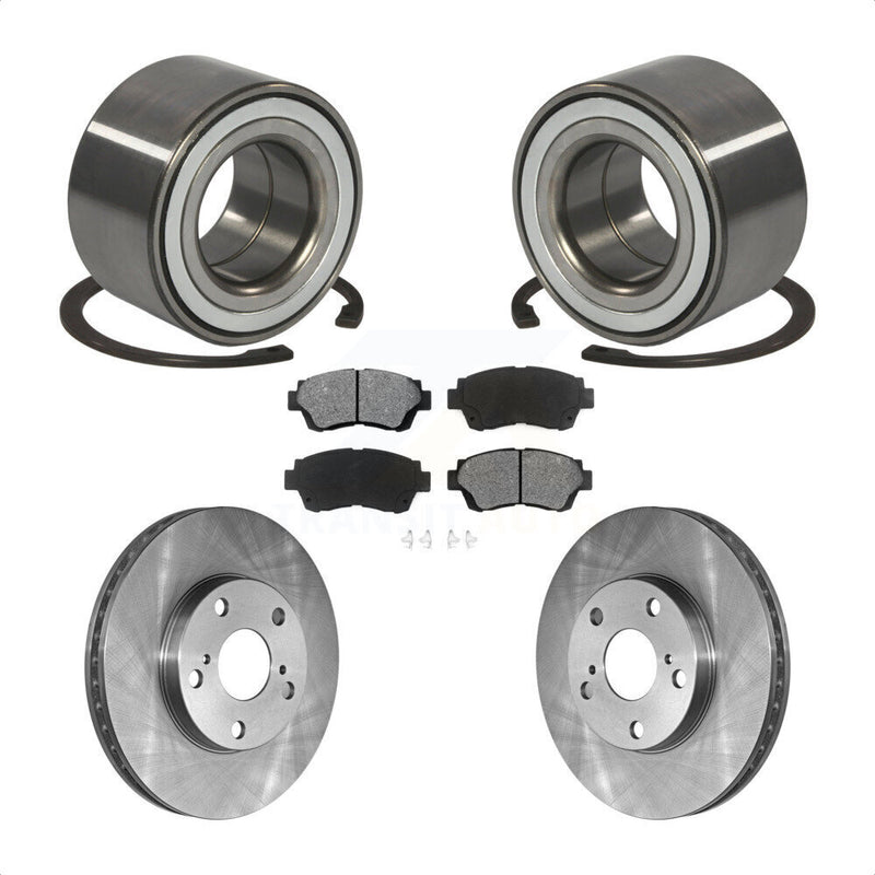 Transit Auto KBB-102506 Wheel Bearing for 1992-2003 Toyota Camry, Toyota Sienna, Toyota Avalon & more - Front product image