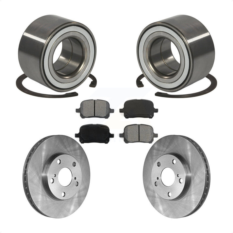 Transit Auto KBB-102507 Wheel Bearing for 1997-2004 Toyota Avalon, Toyota Solara, Lexus ES300 & more - Front product image