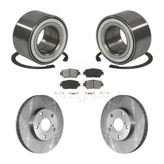 Transit Auto KBB-102508 Wheel Bearing for 2002-2003 Toyota Camry - Front product image