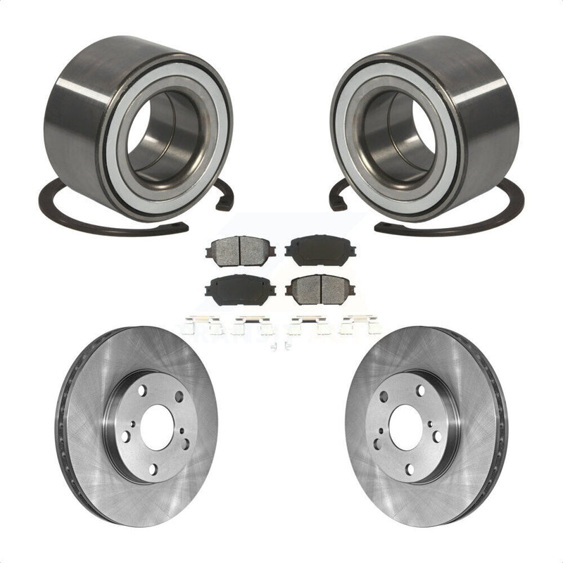 Transit Auto KBB-102508 Wheel Bearing for 2002-2003 Toyota Camry - Front product image