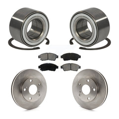 Transit Auto KBB-102509 Wheel Bearing for 1992-2001 Toyota Camry - Front product image