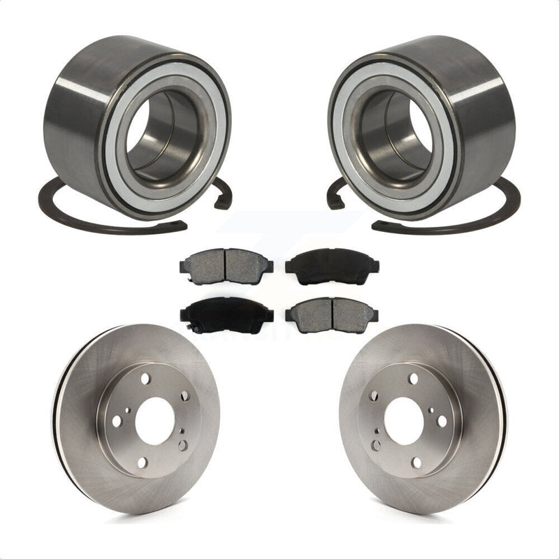 Transit Auto KBB-102509 Wheel Bearing for 1992-2001 Toyota Camry - Front product image
