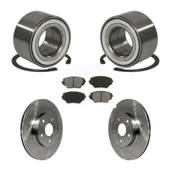 Transit Auto KBB-102510 Wheel Bearing for 2001-2003 Toyota RAV4 - Front product image