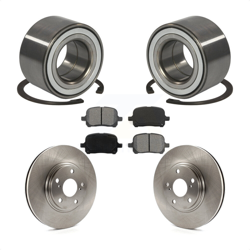 Transit Auto KBB-102511 Wheel Bearing for 1999-2001 Lexus RX300 - Front product image