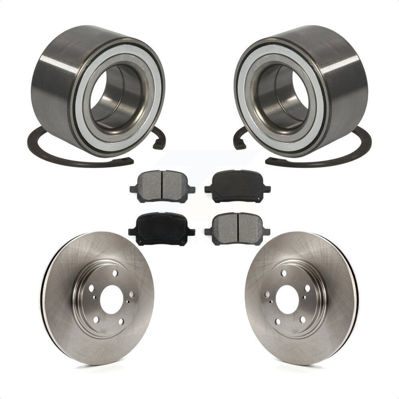 Transit Auto KBB-102511 Wheel Bearing for 1999-2001 Lexus RX300 - Front product image