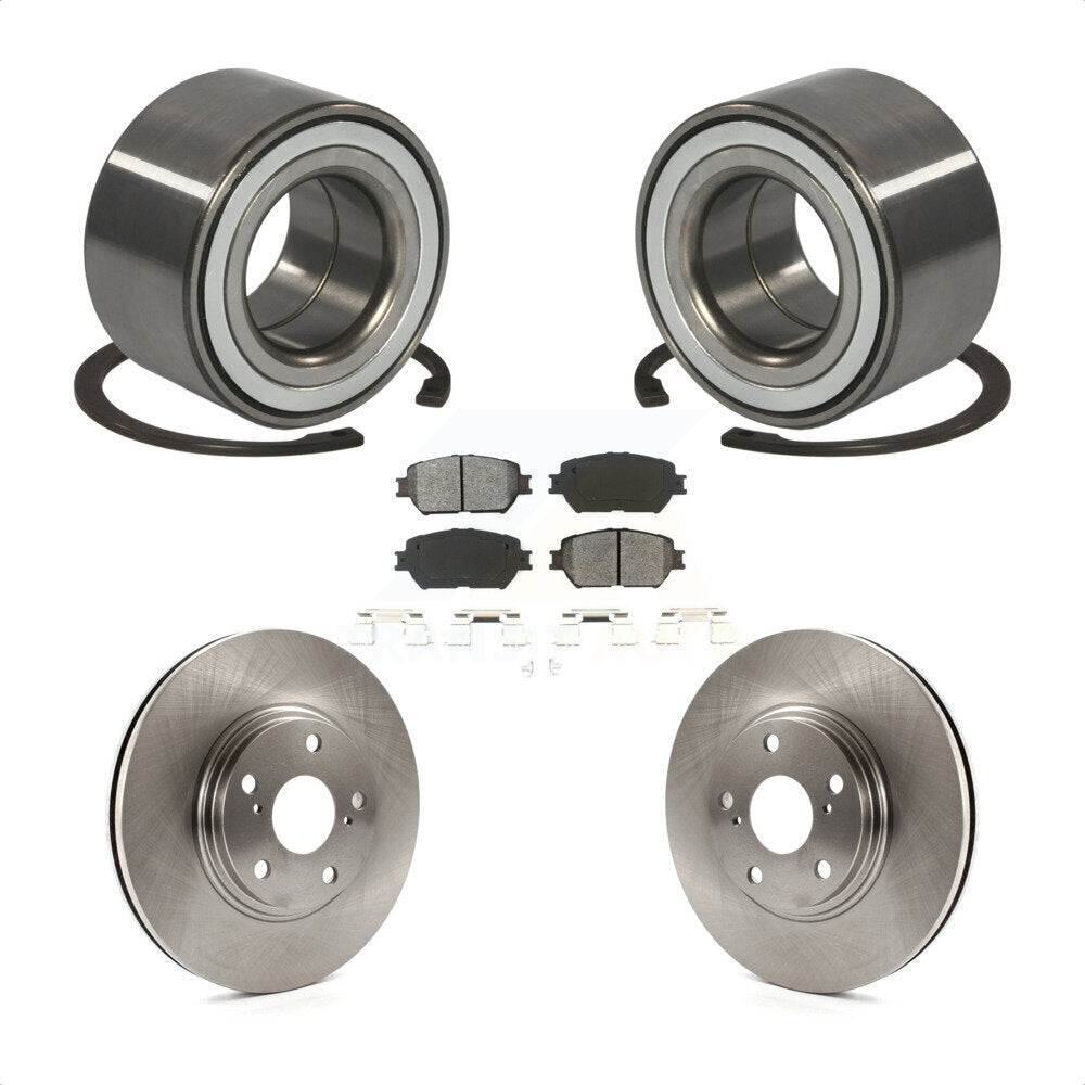 Transit Auto KBB-102512 Wheel Bearing for 2002-2003 Toyota Camry - Front product image