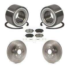 Transit Auto KBB-102512 Wheel Bearing for 2002-2003 Toyota Camry - Front product image