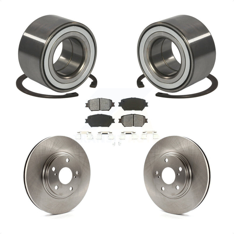 Transit Auto KBB-102512 Wheel Bearing for 2002-2003 Toyota Camry - Front product image