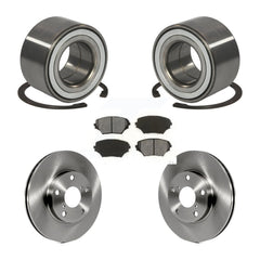 Transit Auto KBB-102513 Wheel Bearing for 2001-2005 Toyota RAV4 - Front product image