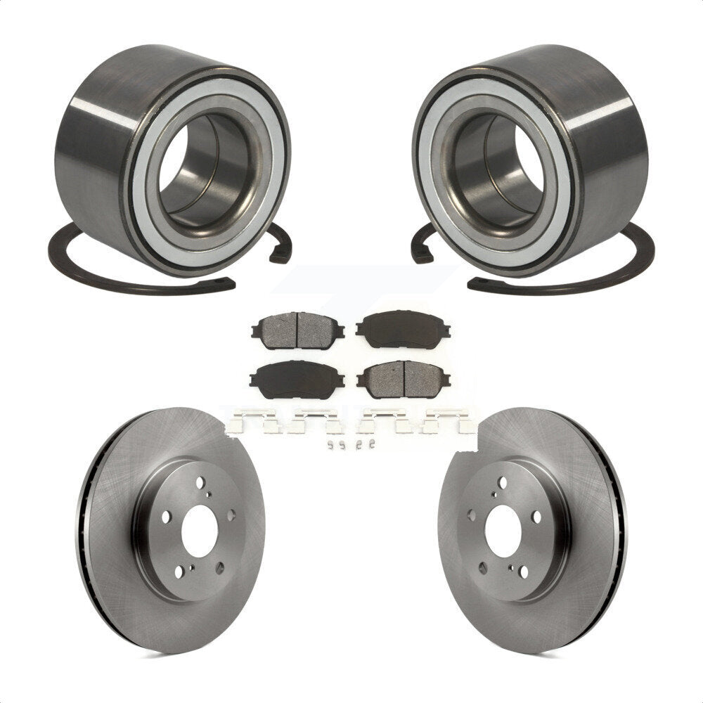 Transit Auto KBB-102514 Wheel Bearing for 2002-2003 Lexus ES300 - Front product image