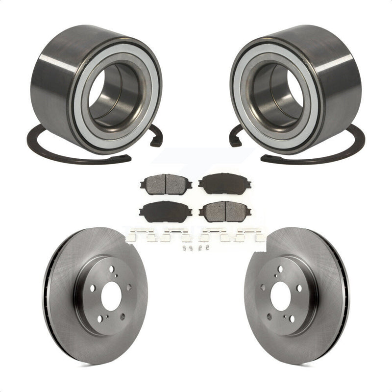 Transit Auto KBB-102514 Wheel Bearing for 2002-2003 Lexus ES300 - Front product image