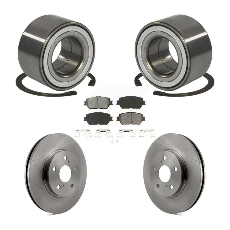 Transit Auto KBB-102515 Wheel Bearing for 2002-2003 Toyota Camry - Front product image