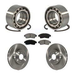 Transit Auto KBB-102517 Wheel Bearing for 1993-1997 Geo Prizm, Toyota Corolla - Front product image