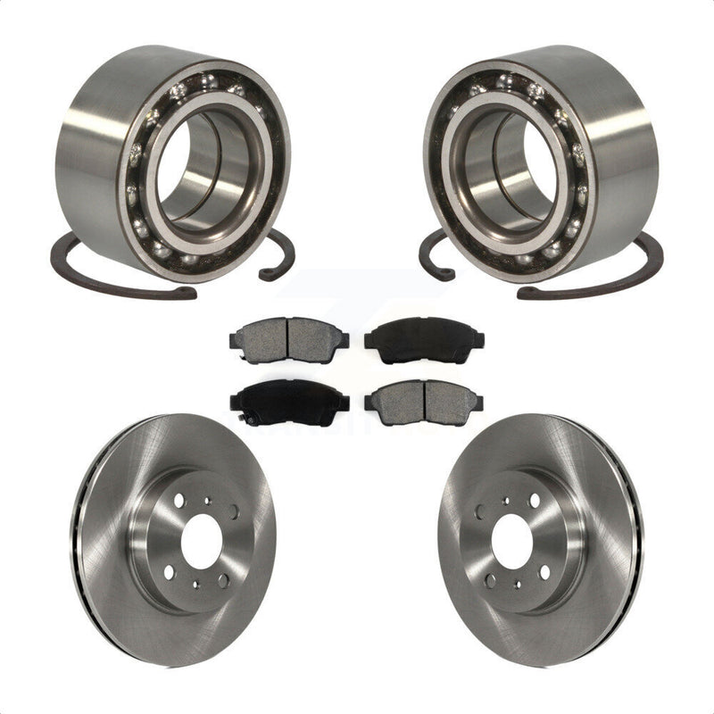 Transit Auto KBB-102517 Wheel Bearing for 1993-1997 Geo Prizm, Toyota Corolla - Front product image