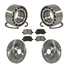 Transit Auto KBB-102518 Wheel Bearing for 1998-2002 Chevrolet Prizm, Toyota Corolla - Front product image