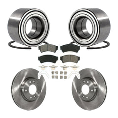 Transit Auto KBB-102519 Wheel Bearing for 2006-2012 Mazda 6, Lincoln MKZ, Ford Fusion & more - Front product image