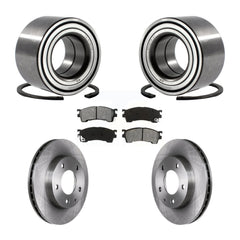 Transit Auto KBB-102520 Wheel Bearing for 1993-2002 Mazda 626, Ford Probe, Mazda MX-6 - Front product image
