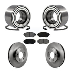 Transit Auto KBB-102522 Wheel Bearing for 2000-2006 Mazda MPV - Front product image