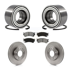 Transit Auto KBB-102523 Wheel Bearing for 2002 Mazda 626 - Front product image