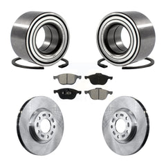 Transit Auto KBB-102526 Wheel Bearing for 2005 Mazda 3 - Front product image