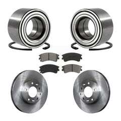 Transit Auto KBB-102527 Wheel Bearing for 2003-2005 Mazda 6 - Front product image