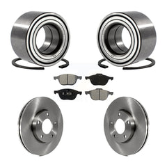 Transit Auto KBB-102528 Wheel Bearing for 2005-2008 Mazda 3 - Front product image