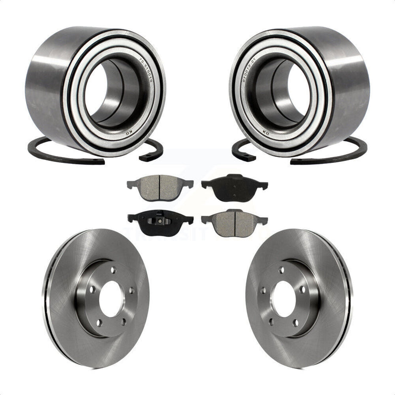 Transit Auto KBB-102528 Wheel Bearing for 2005-2008 Mazda 3 - Front product image