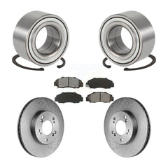 Transit Auto KBB-102529 Wheel Bearing for 1991-1998 Acura RL, Acura TL, Acura Legend - Front product image