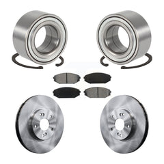 Transit Auto KBB-102530 Wheel Bearing for 2001-2002 Acura MDX - Front product image