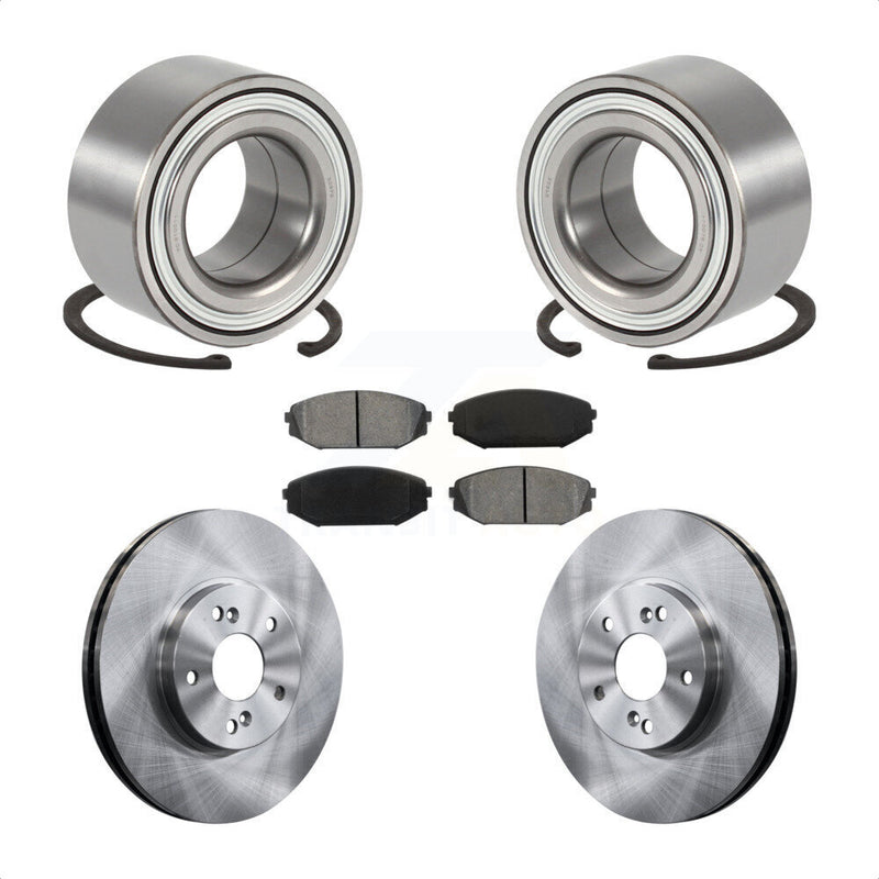 Transit Auto KBB-102530 Wheel Bearing for 2001-2002 Acura MDX - Front product image