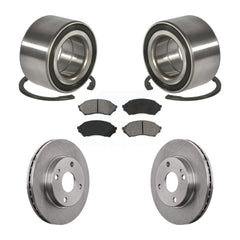 Transit Auto KBB-102535 Wheel Bearing for 1999-2003 Mazda Protege - Front product image