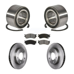 Transit Auto KBB-102538 Wheel Bearing for 2001-2003 Mazda Protege, Mazda Protege5 - Front product image