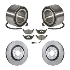 Transit Auto KBB-102539 Wheel Bearing for 1998-2010 Volkswagen Golf City, Volkswagen Jetta City, Volkswagen Jetta & more - Front product image