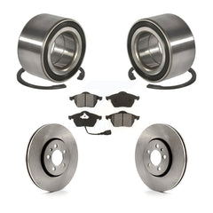 Transit Auto KBB-102541 Wheel Bearing for 1999-2010 Volkswagen Golf, Volkswagen Jetta, Volkswagen Beetle - Front product image