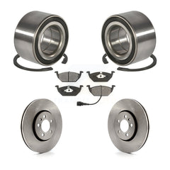 Transit Auto KBB-102542 Wheel Bearing for 2000-2001 Volkswagen Golf - Front product image